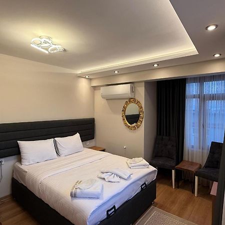 Mamma Marya Hotel Istanbul Eksteriør billede
