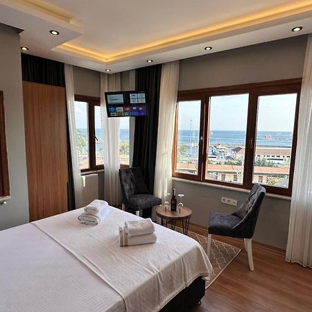 Mamma Marya Hotel Istanbul Eksteriør billede