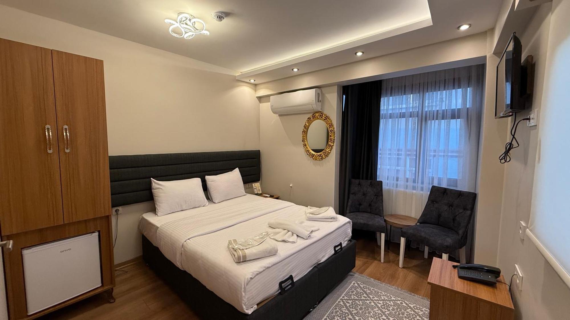 Mamma Marya Hotel Istanbul Eksteriør billede