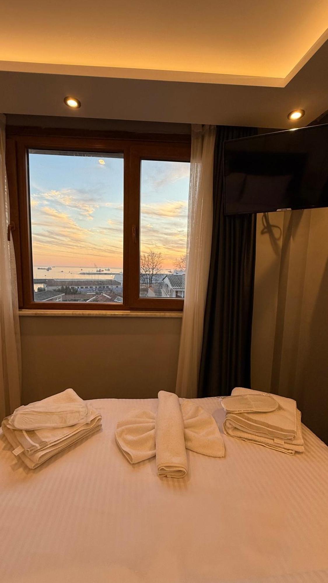 Mamma Marya Hotel Istanbul Eksteriør billede