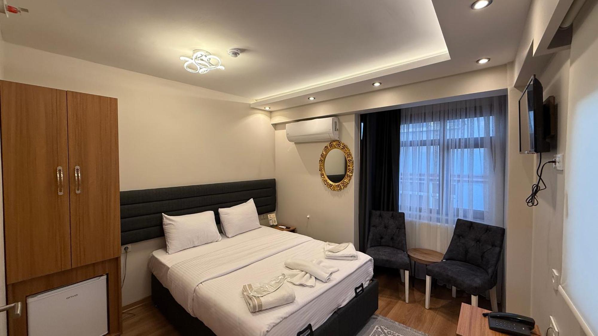 Mamma Marya Hotel Istanbul Eksteriør billede