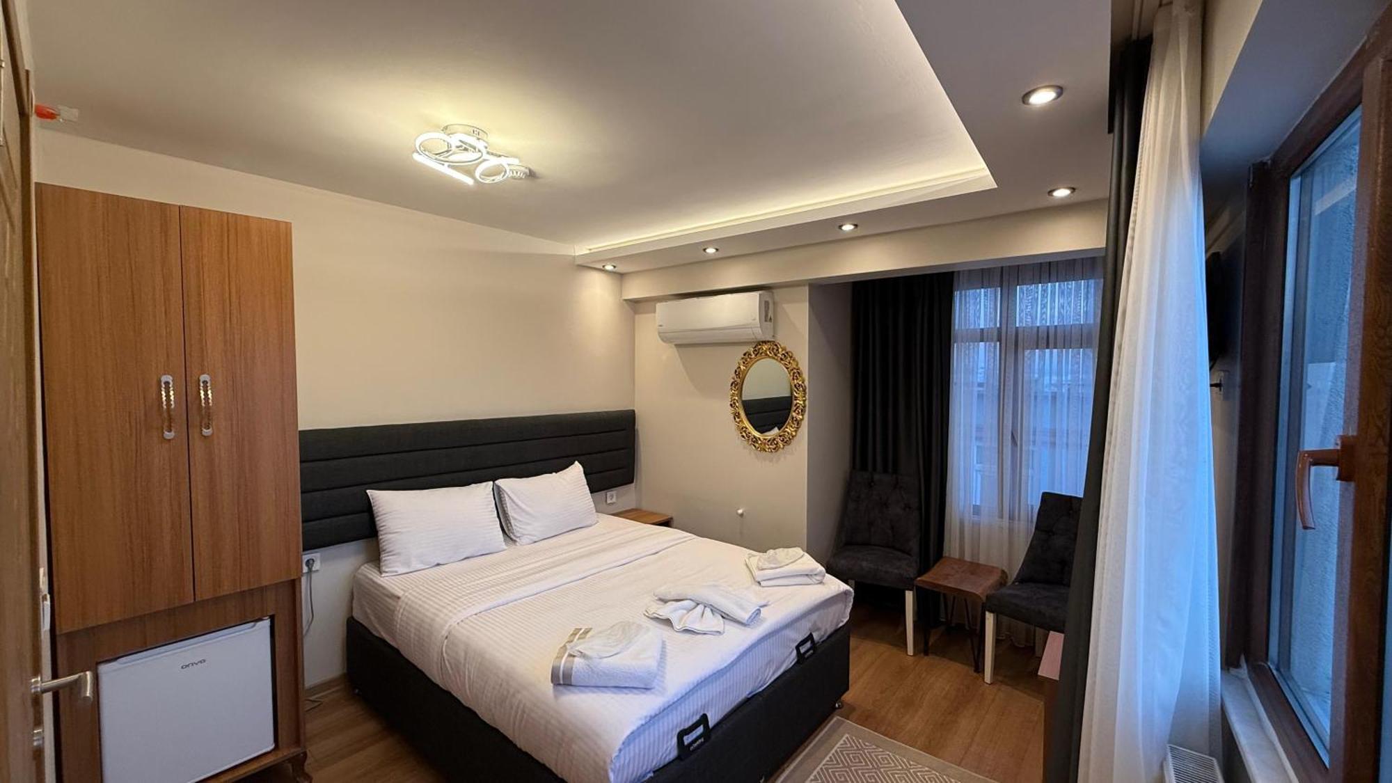 Mamma Marya Hotel Istanbul Eksteriør billede