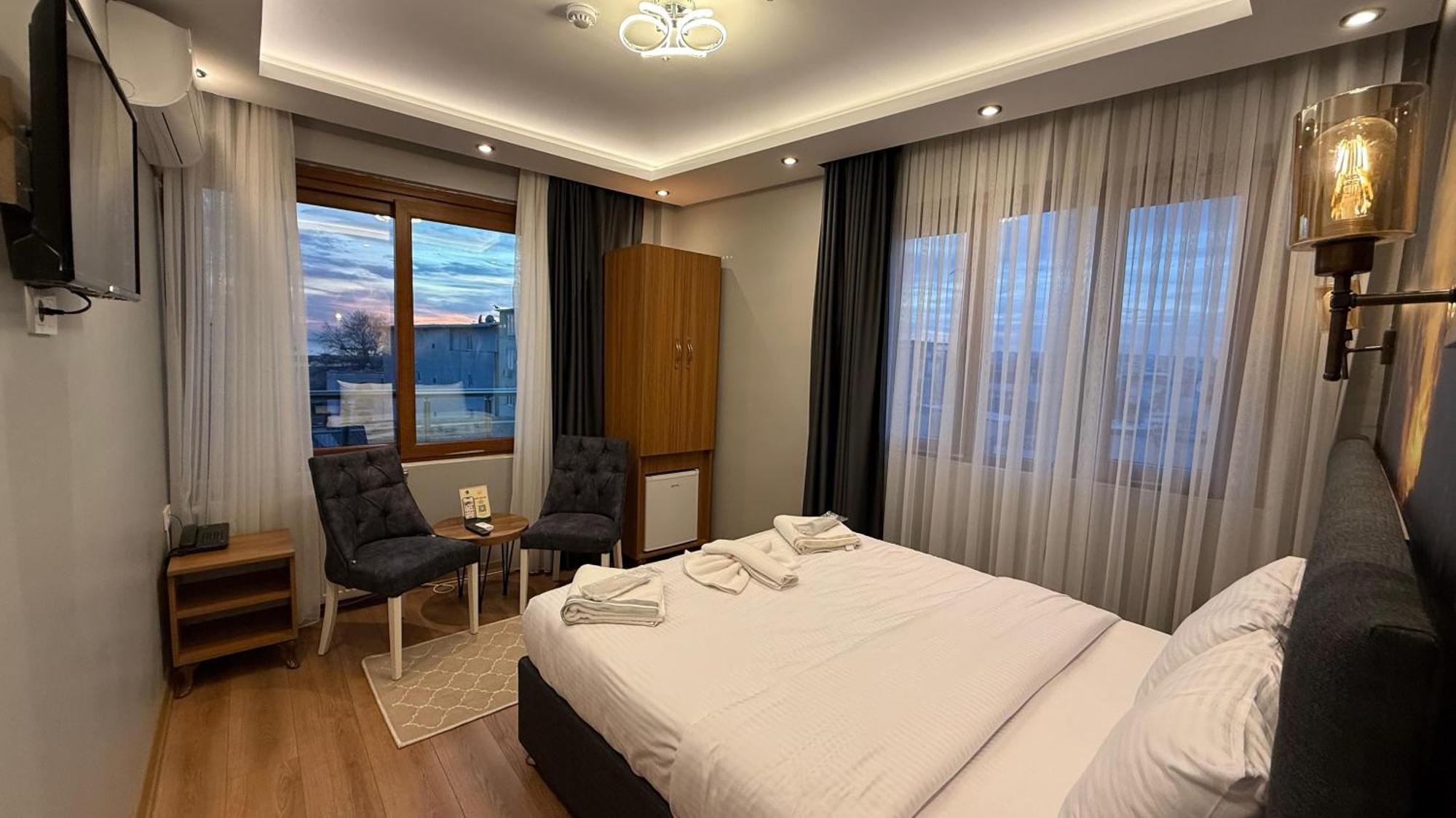 Mamma Marya Hotel Istanbul Eksteriør billede