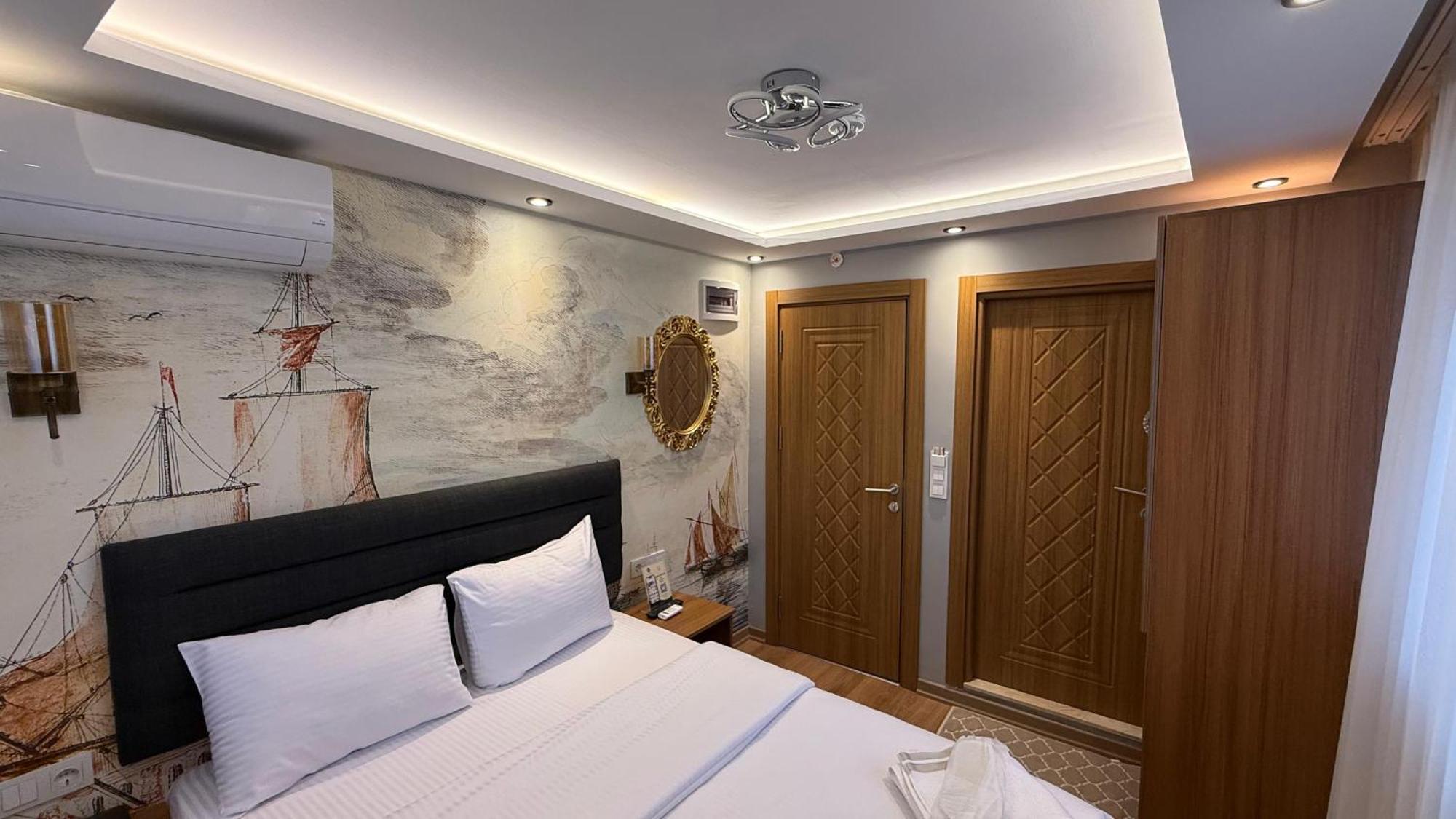 Mamma Marya Hotel Istanbul Eksteriør billede