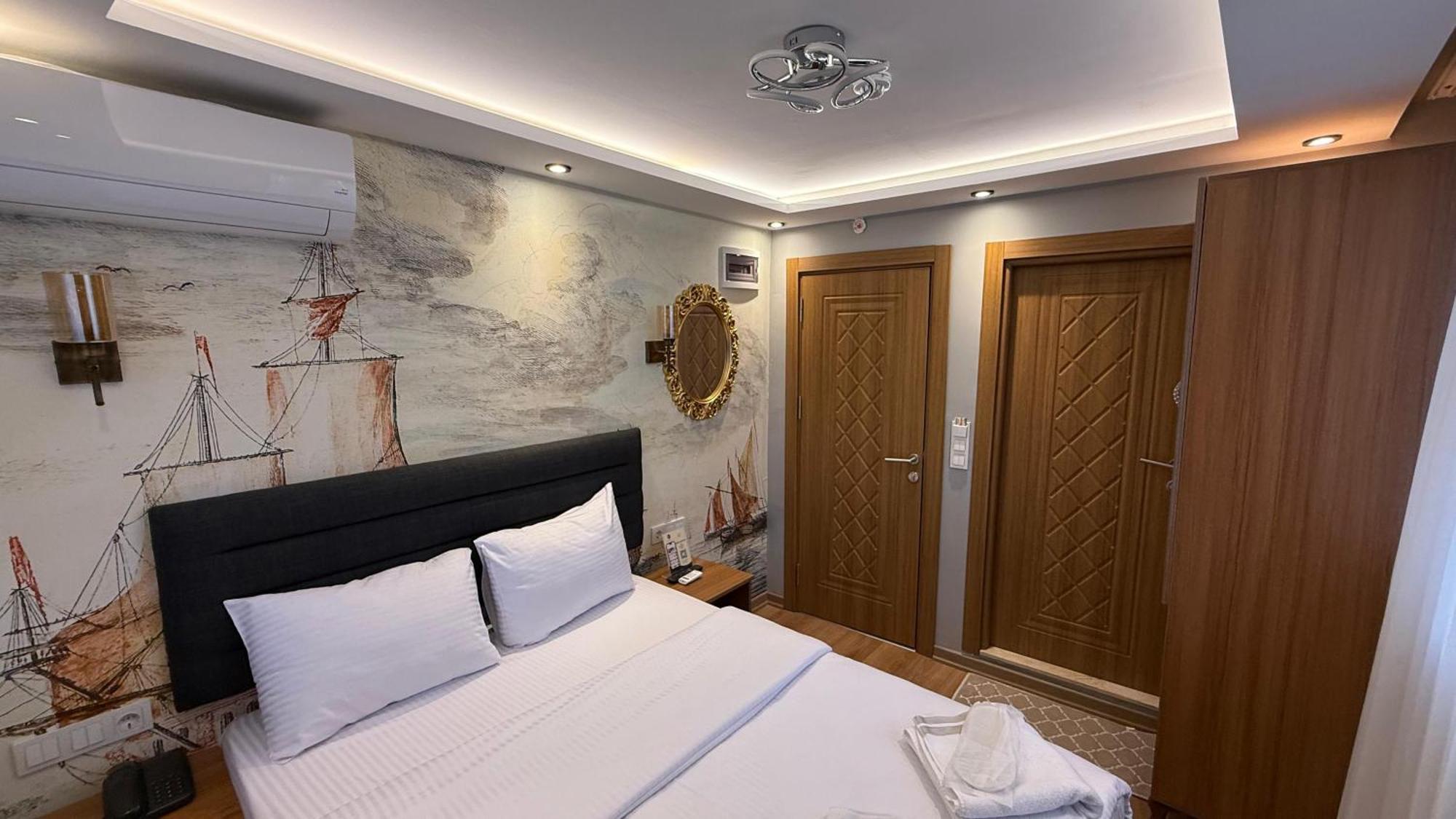 Mamma Marya Hotel Istanbul Eksteriør billede