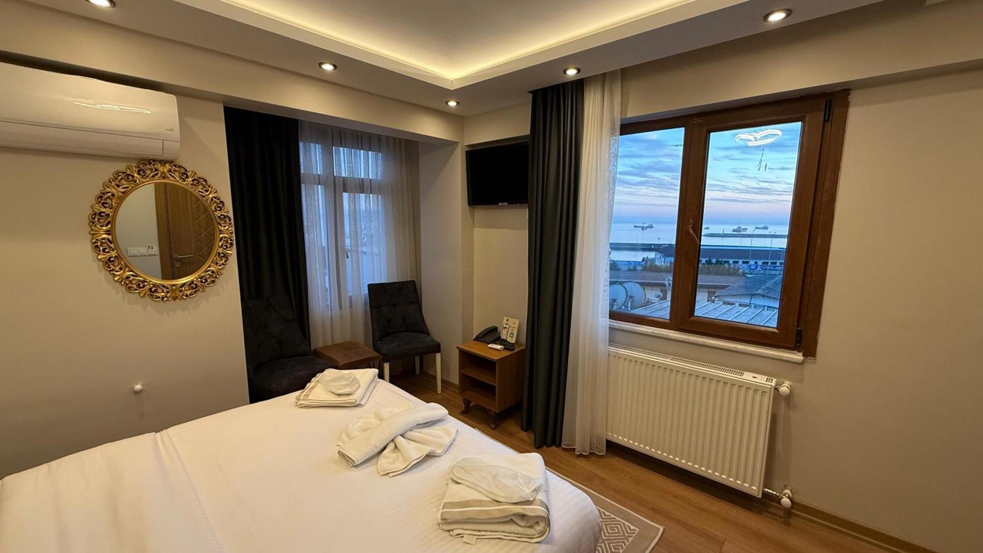 Mamma Marya Hotel Istanbul Eksteriør billede