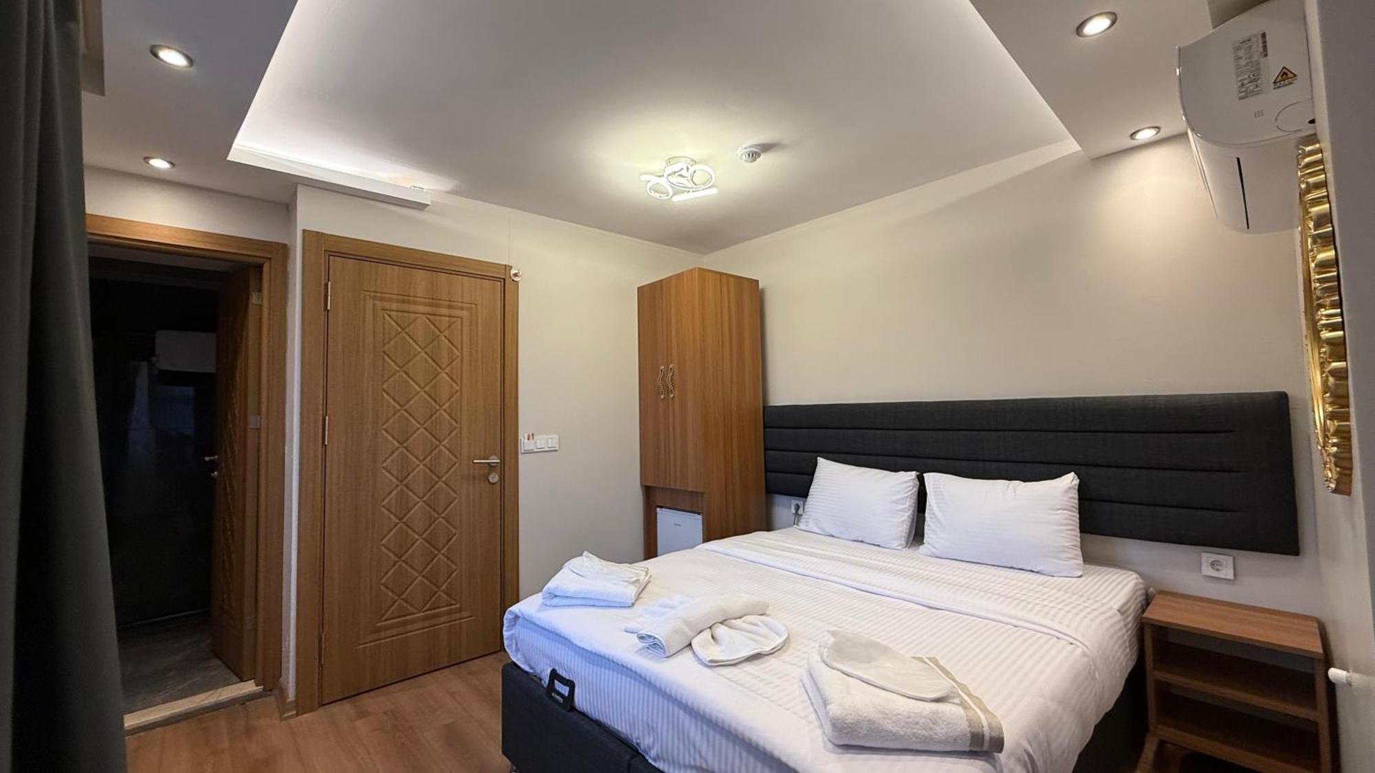 Mamma Marya Hotel Istanbul Eksteriør billede