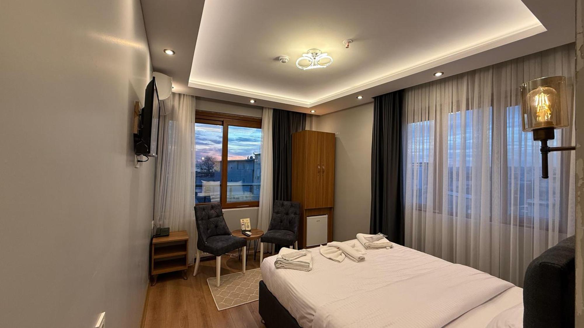 Mamma Marya Hotel Istanbul Eksteriør billede