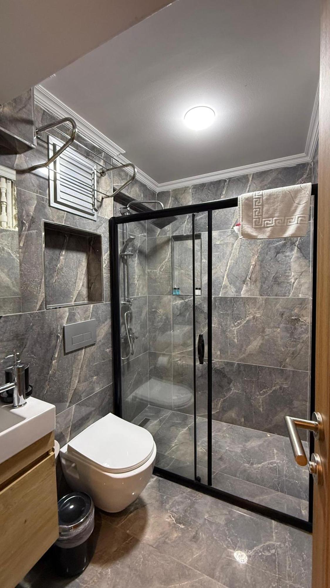 Mamma Marya Hotel Istanbul Eksteriør billede