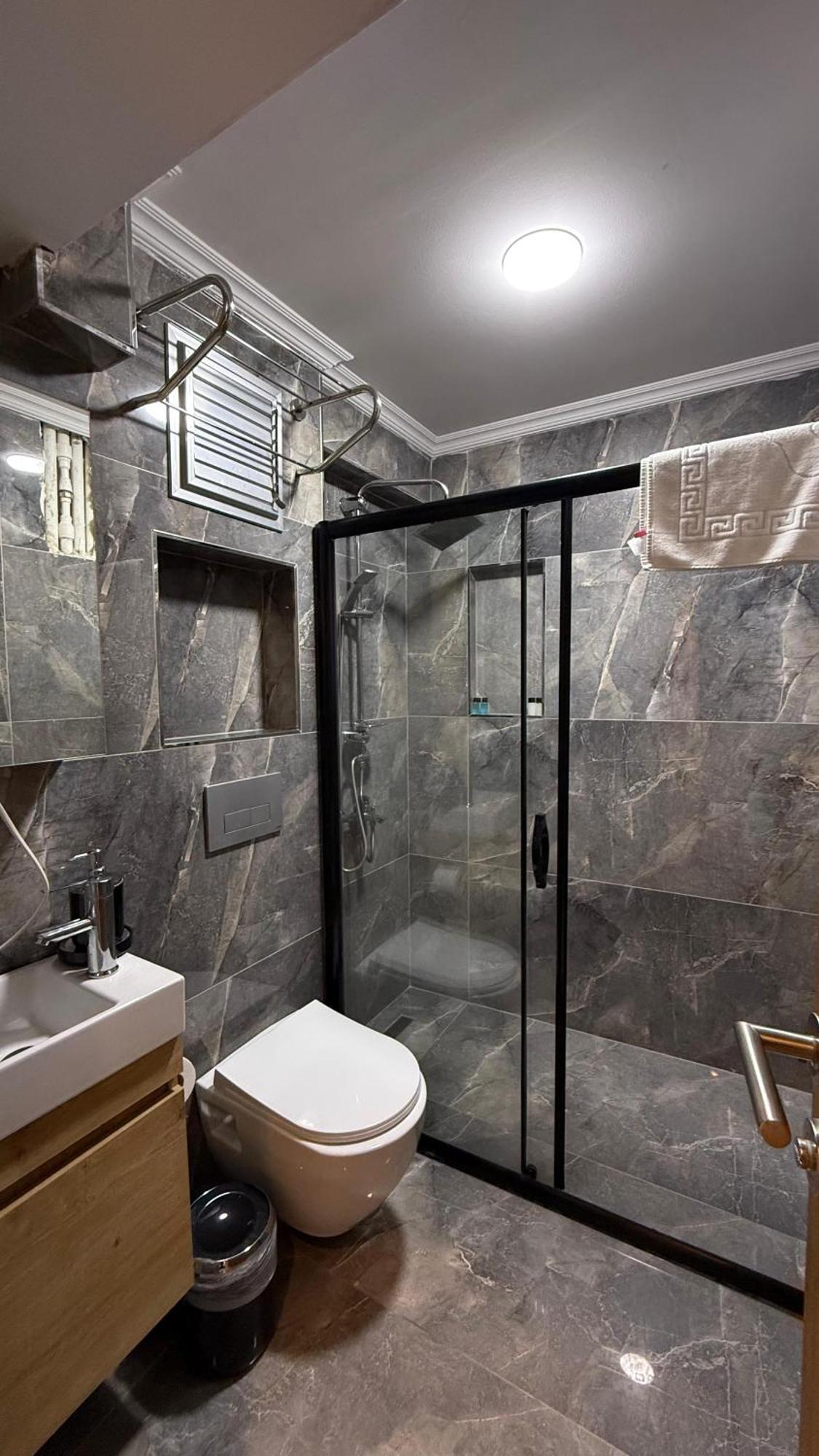 Mamma Marya Hotel Istanbul Eksteriør billede