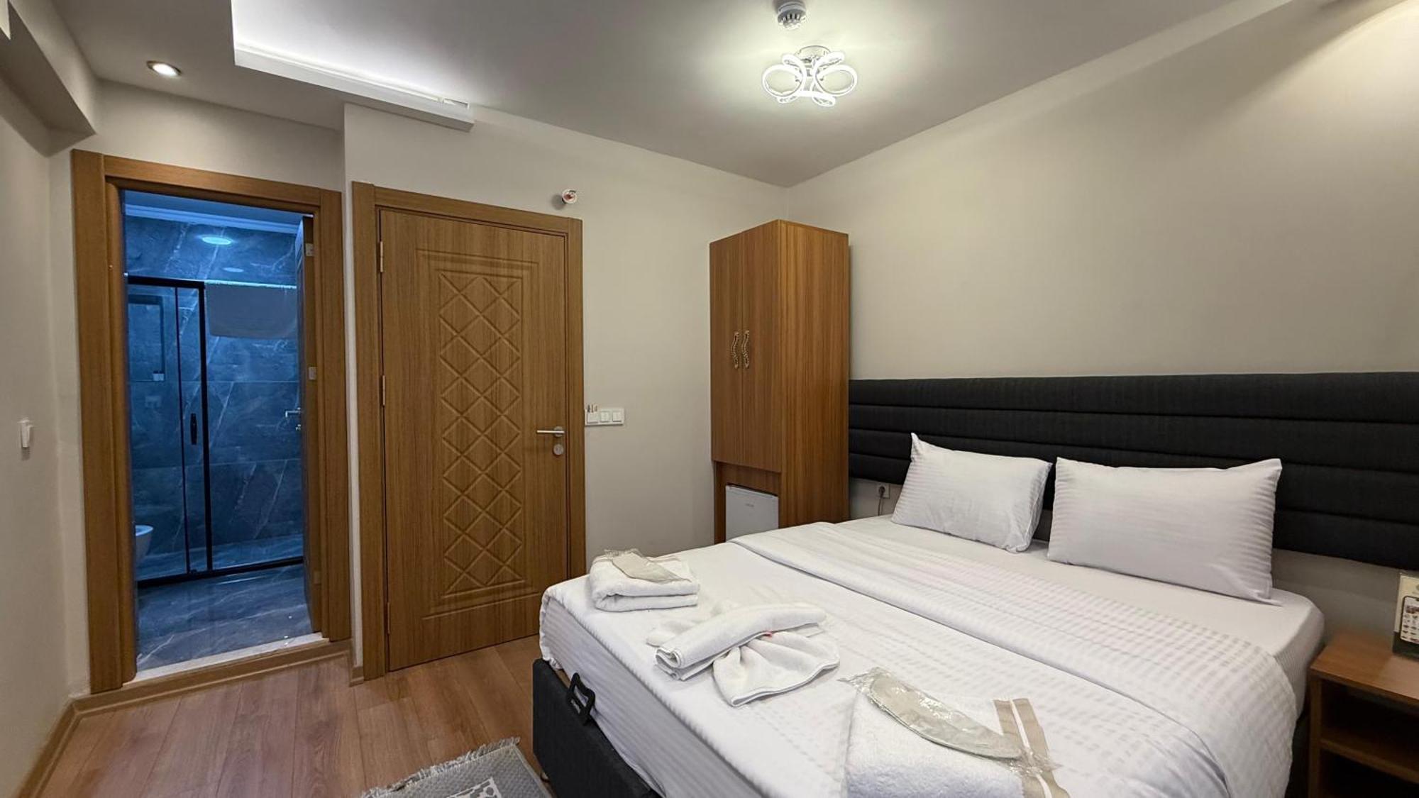 Mamma Marya Hotel Istanbul Eksteriør billede