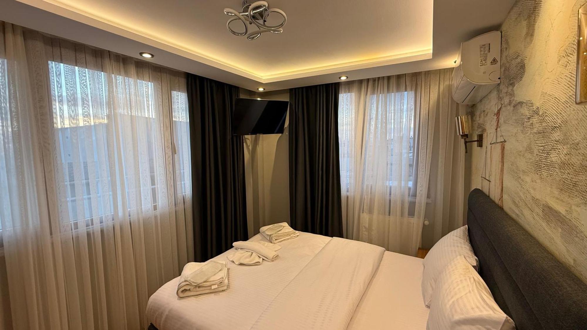 Mamma Marya Hotel Istanbul Eksteriør billede