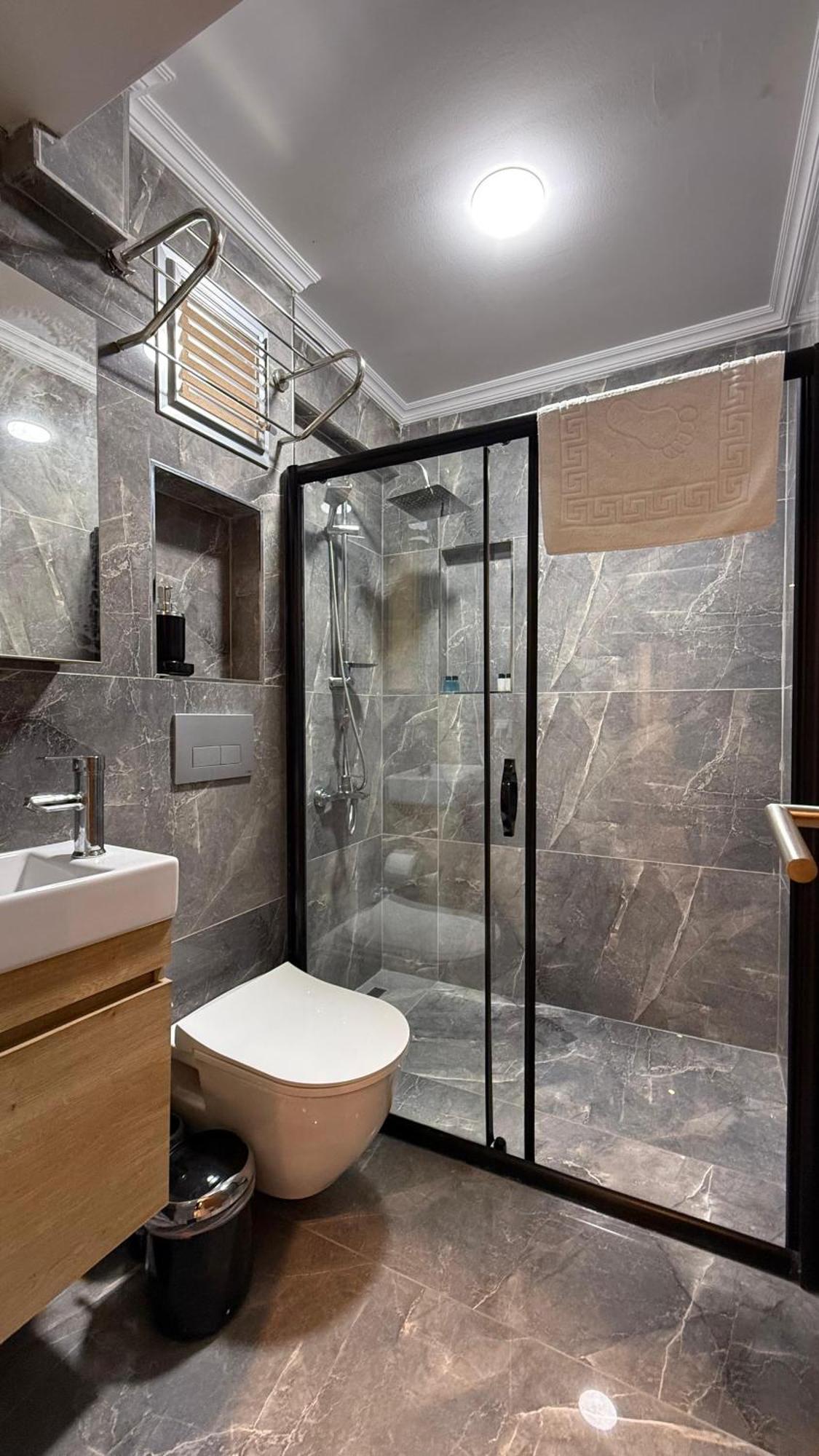 Mamma Marya Hotel Istanbul Eksteriør billede