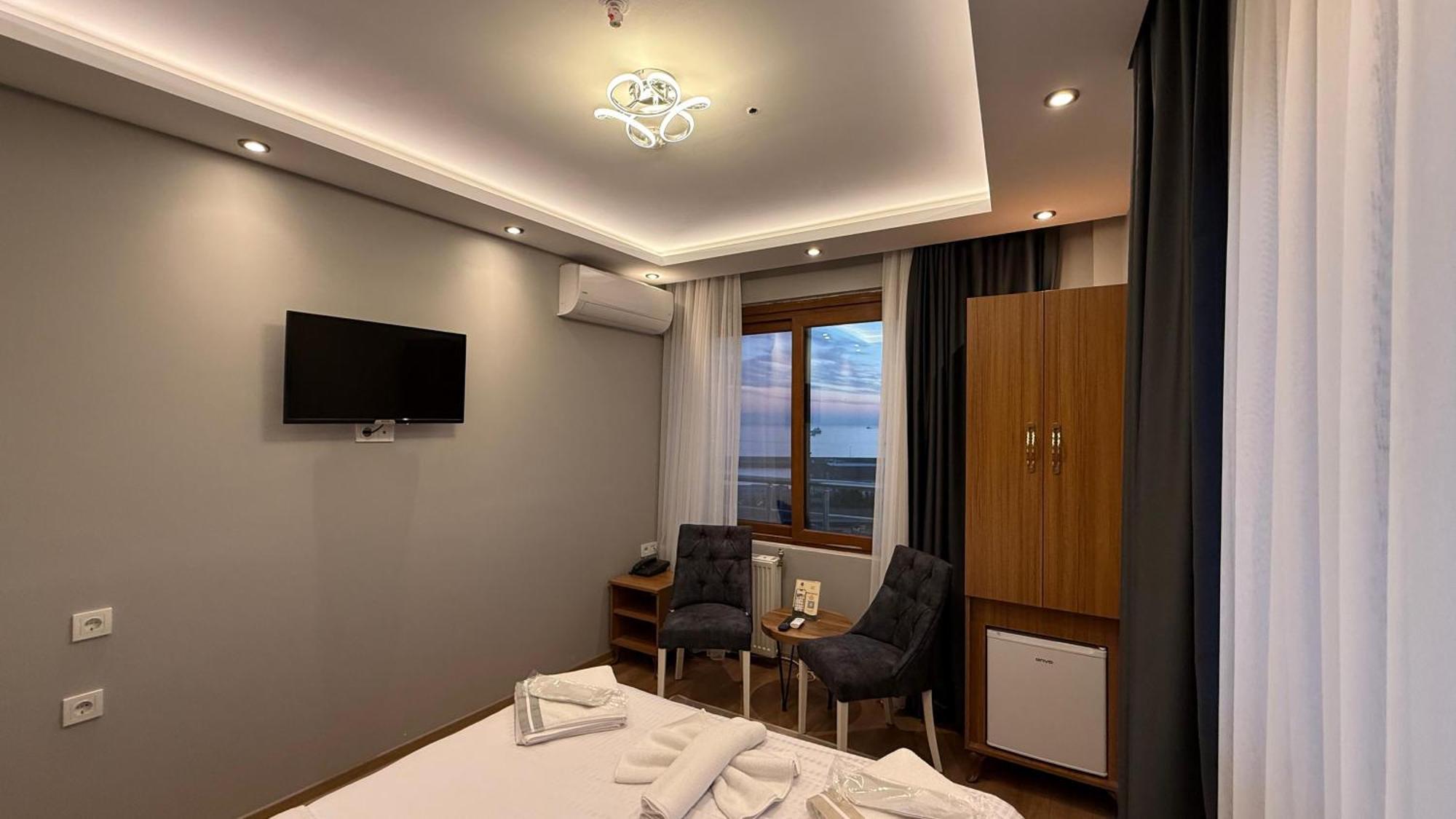 Mamma Marya Hotel Istanbul Eksteriør billede