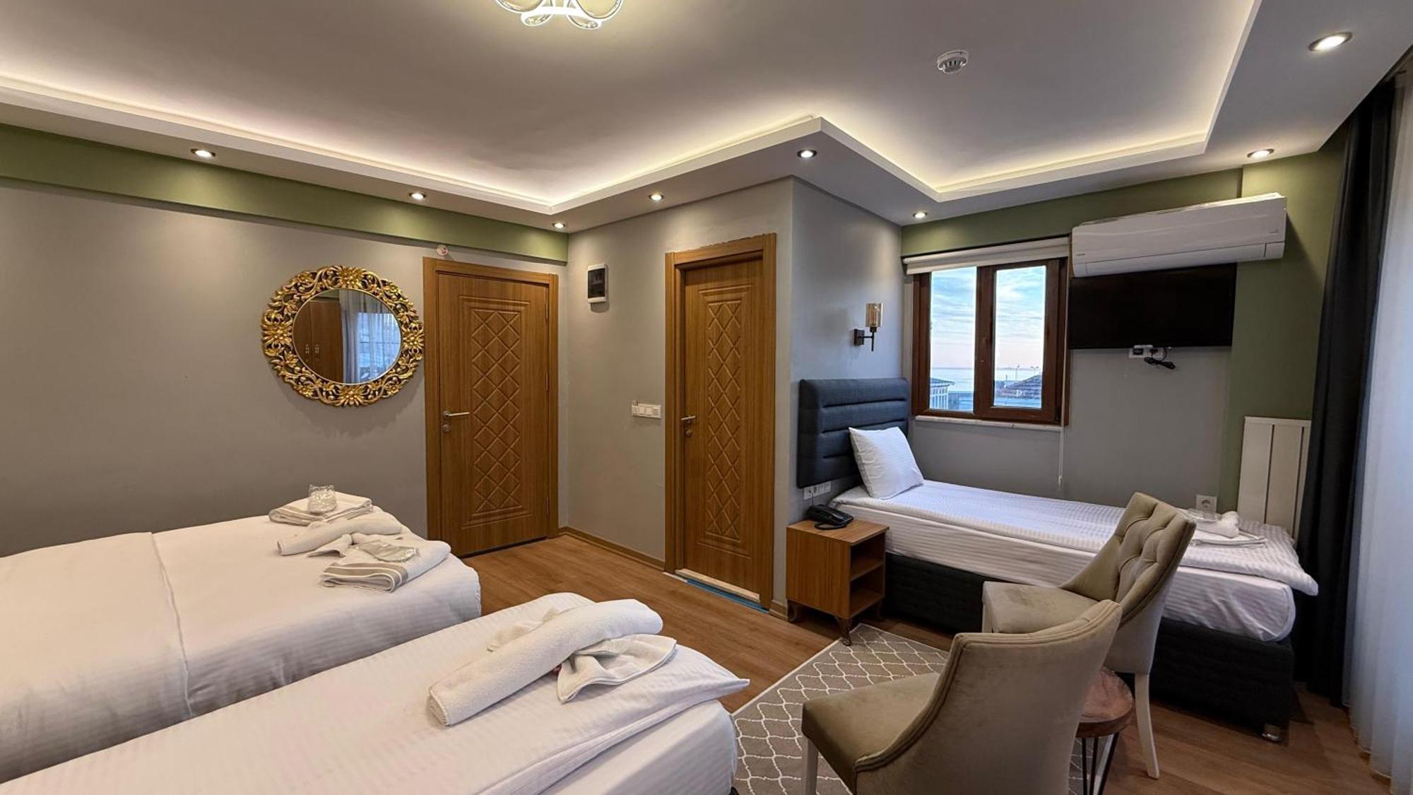 Mamma Marya Hotel Istanbul Eksteriør billede