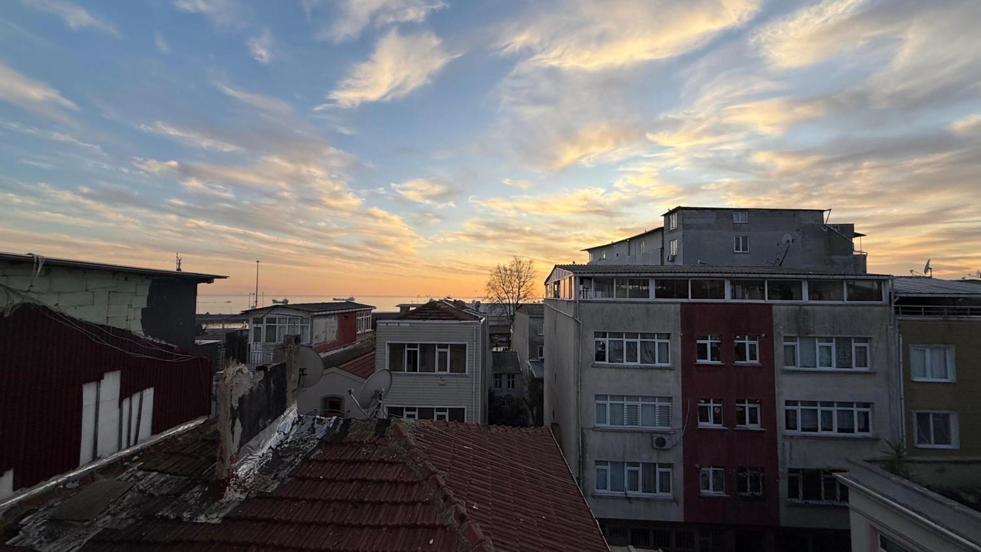 Mamma Marya Hotel Istanbul Eksteriør billede