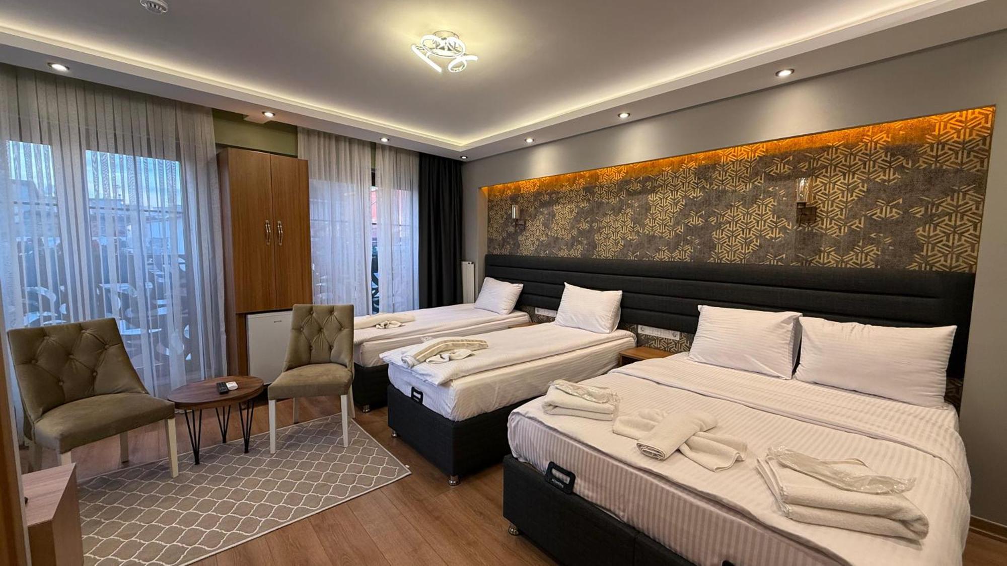 Mamma Marya Hotel Istanbul Eksteriør billede