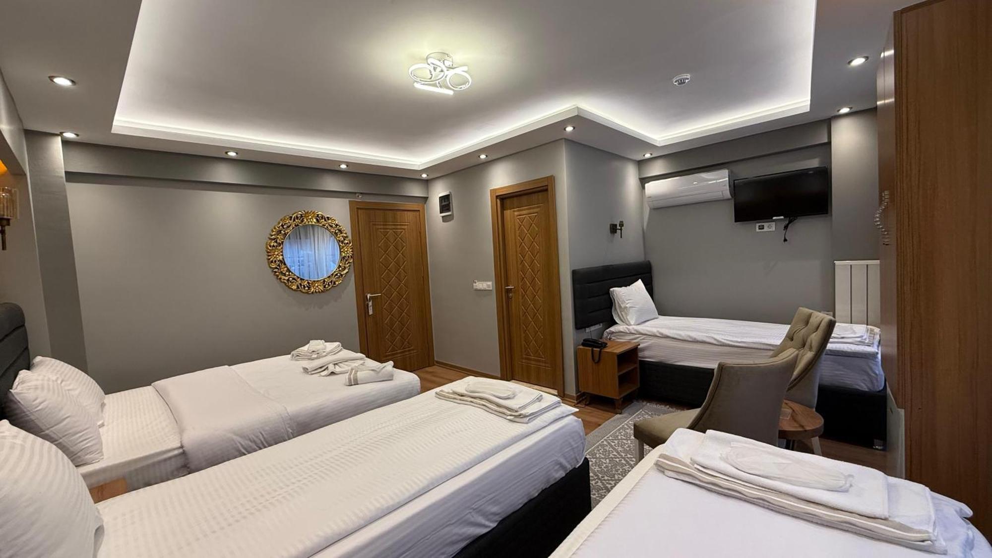 Mamma Marya Hotel Istanbul Eksteriør billede