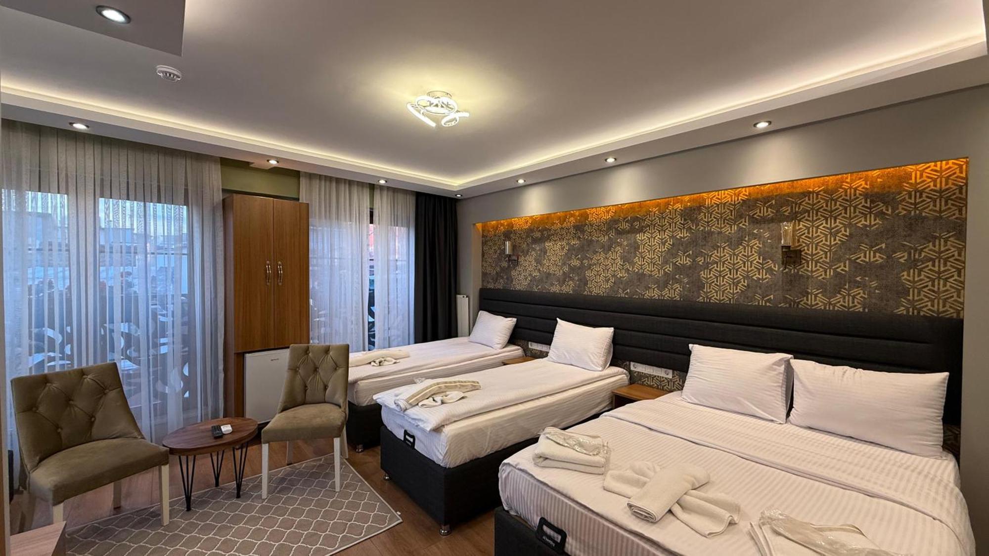 Mamma Marya Hotel Istanbul Eksteriør billede