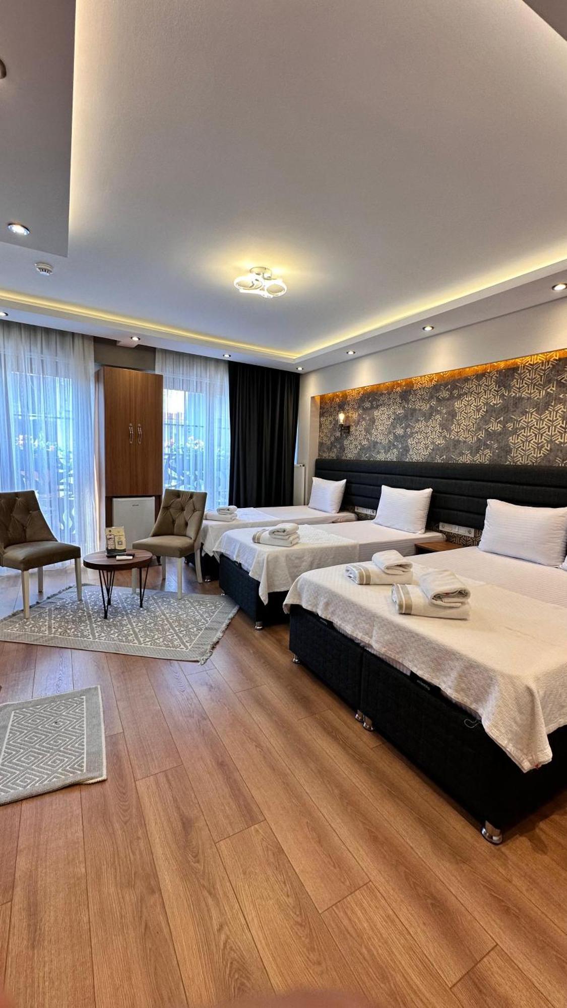 Mamma Marya Hotel Istanbul Eksteriør billede
