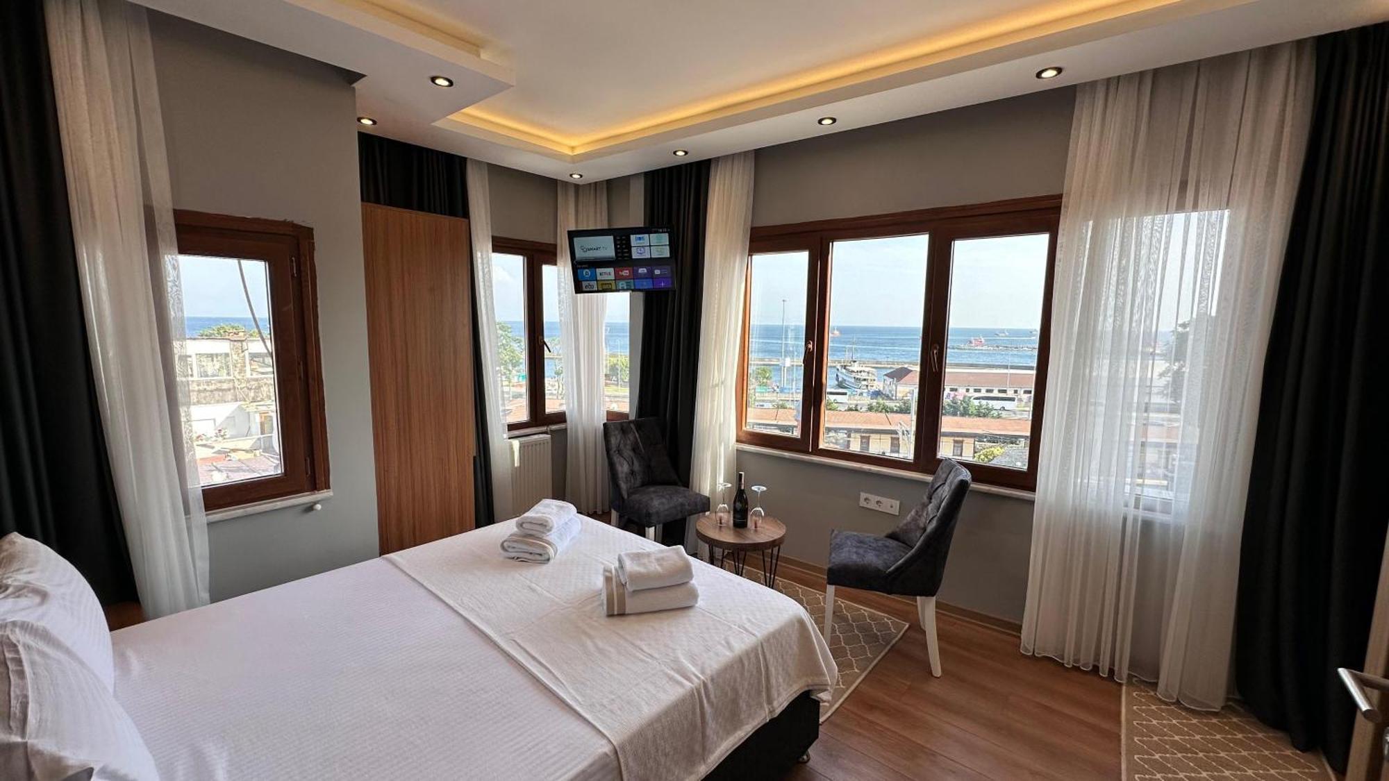 Mamma Marya Hotel Istanbul Eksteriør billede