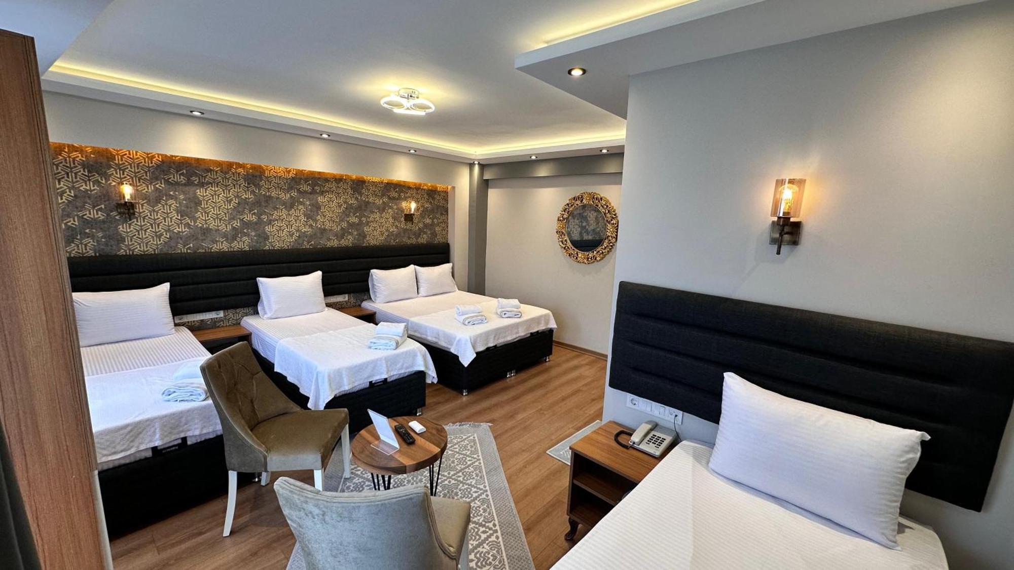 Mamma Marya Hotel Istanbul Eksteriør billede