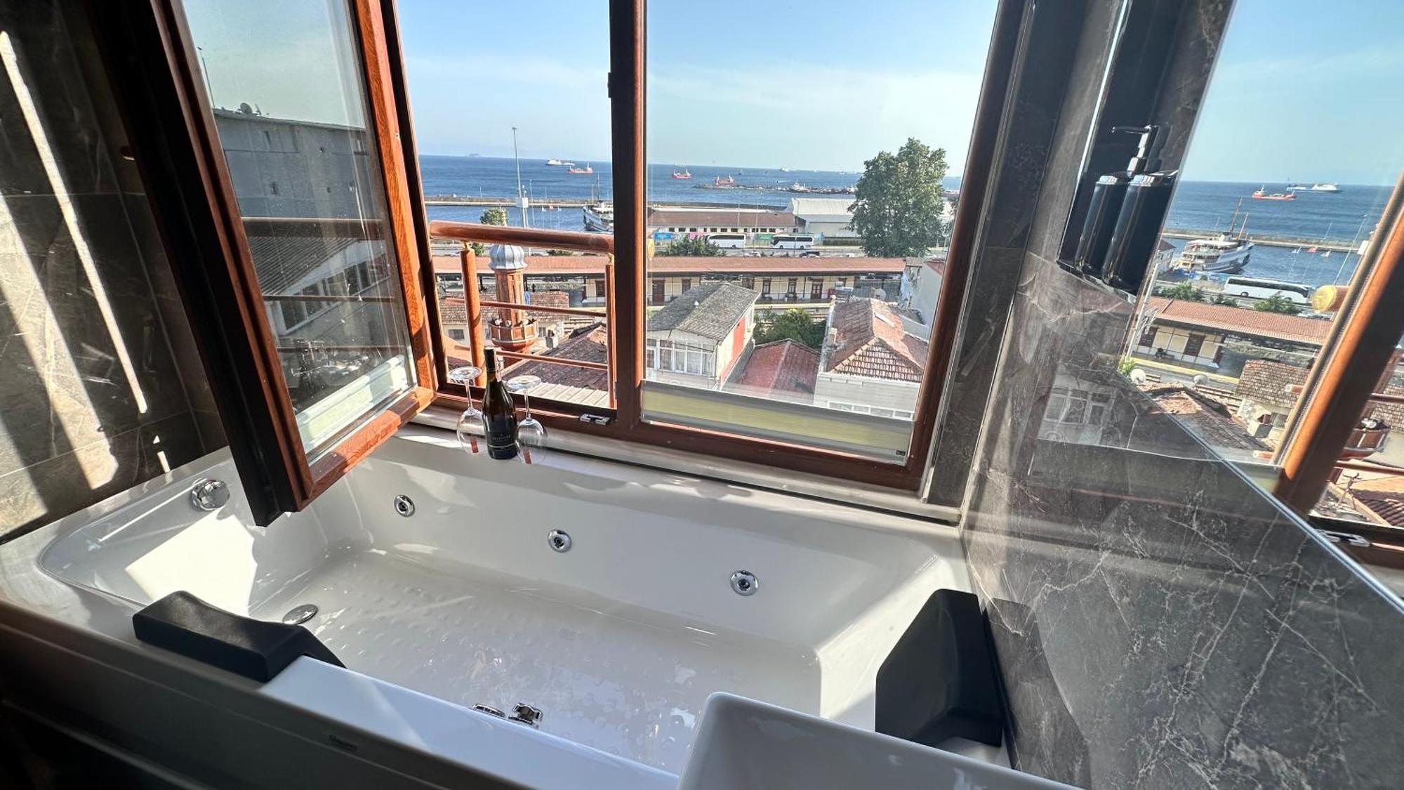 Mamma Marya Hotel Istanbul Eksteriør billede