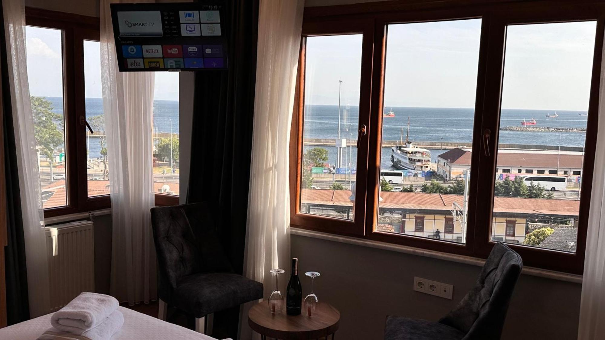 Mamma Marya Hotel Istanbul Eksteriør billede