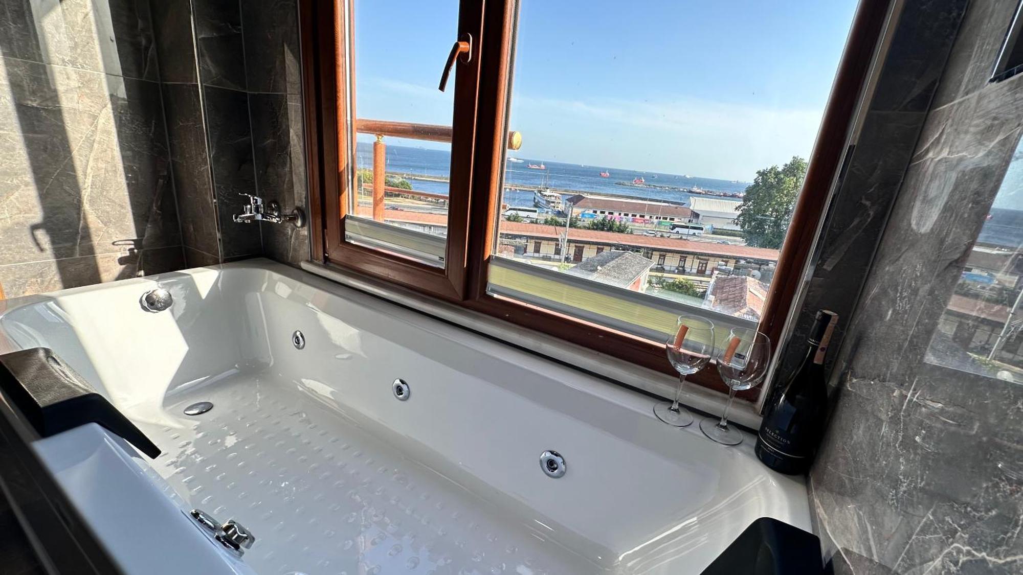 Mamma Marya Hotel Istanbul Eksteriør billede