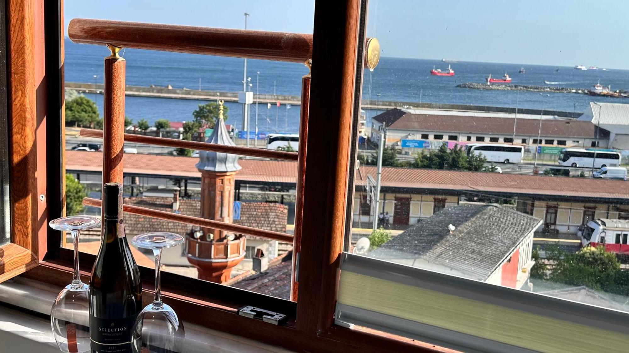 Mamma Marya Hotel Istanbul Eksteriør billede