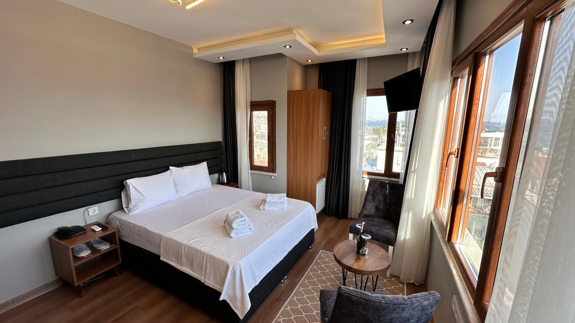 Mamma Marya Hotel Istanbul Eksteriør billede