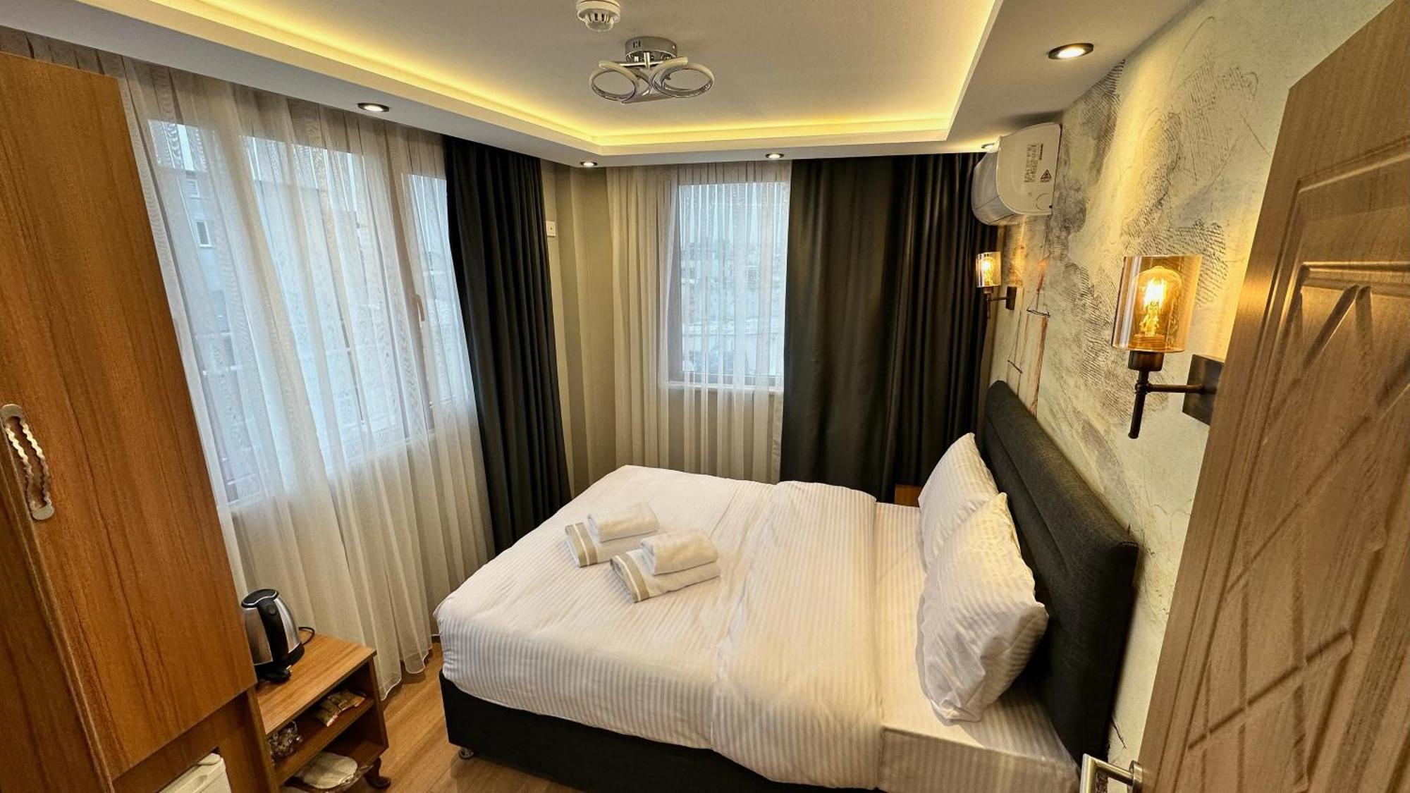 Mamma Marya Hotel Istanbul Eksteriør billede