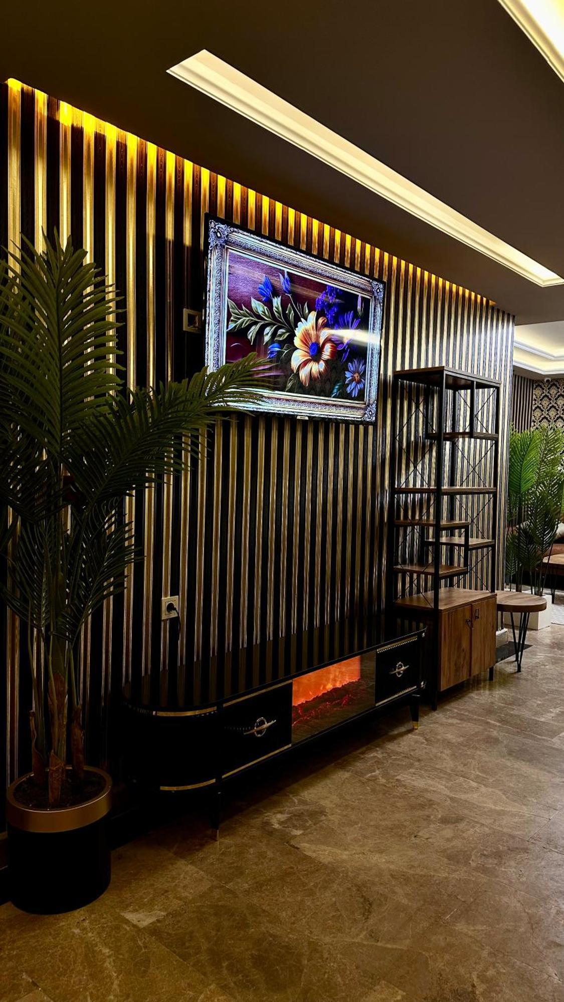 Mamma Marya Hotel Istanbul Eksteriør billede