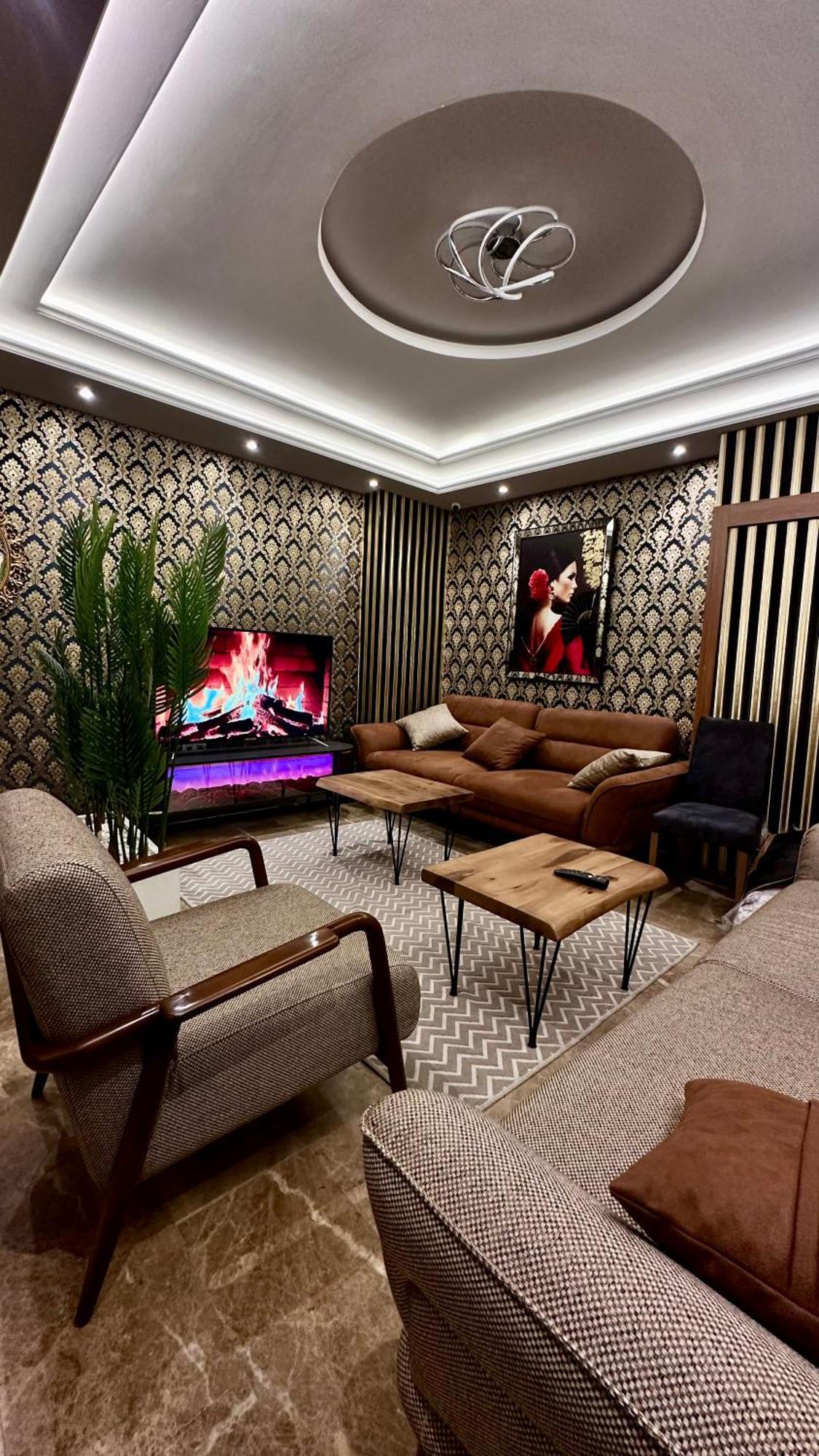 Mamma Marya Hotel Istanbul Eksteriør billede