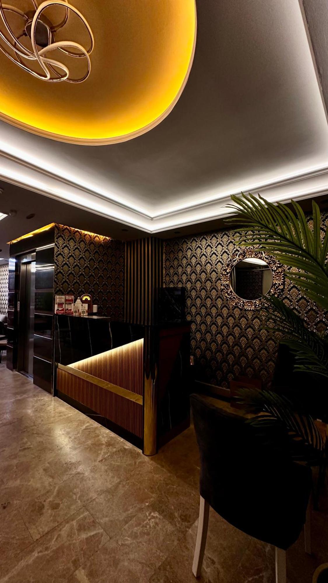 Mamma Marya Hotel Istanbul Eksteriør billede