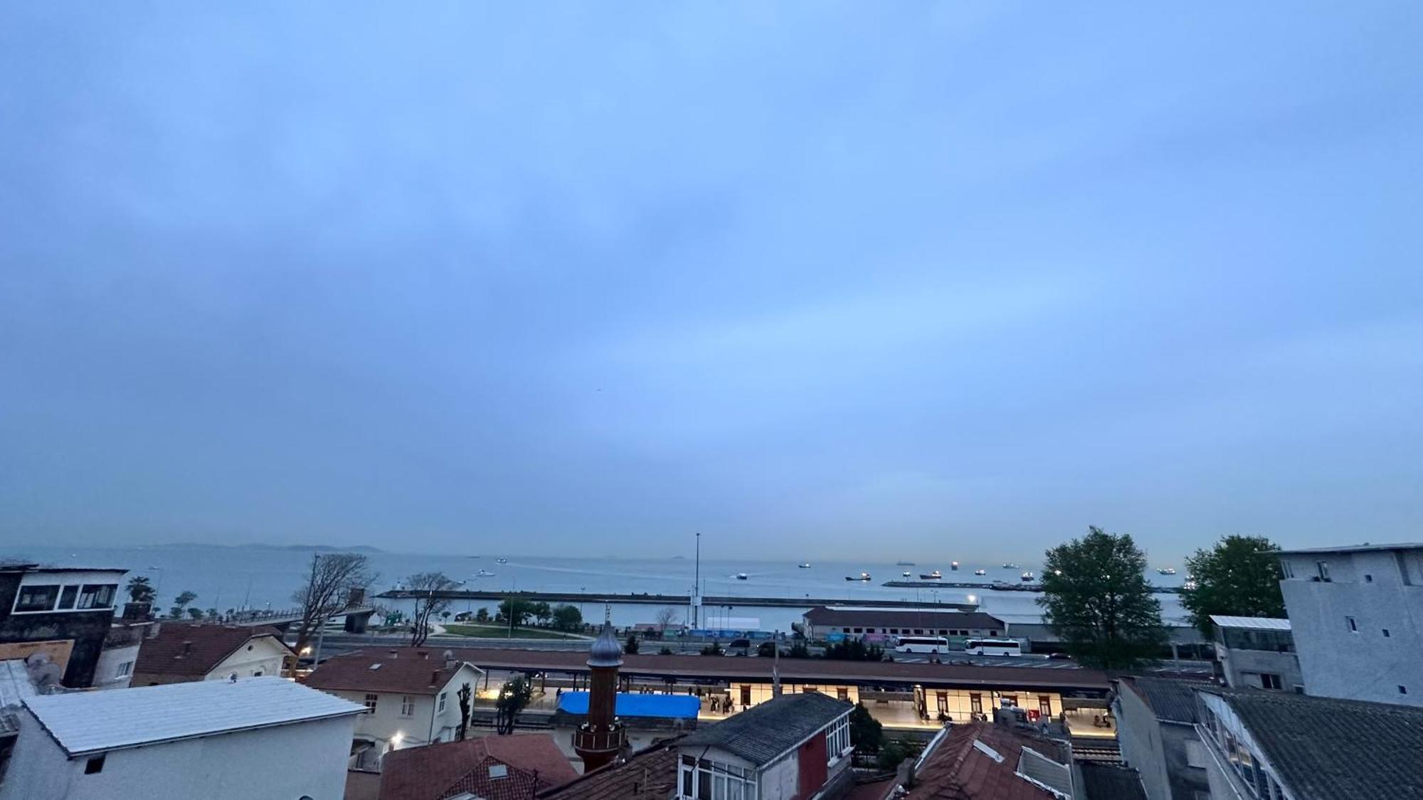Mamma Marya Hotel Istanbul Eksteriør billede
