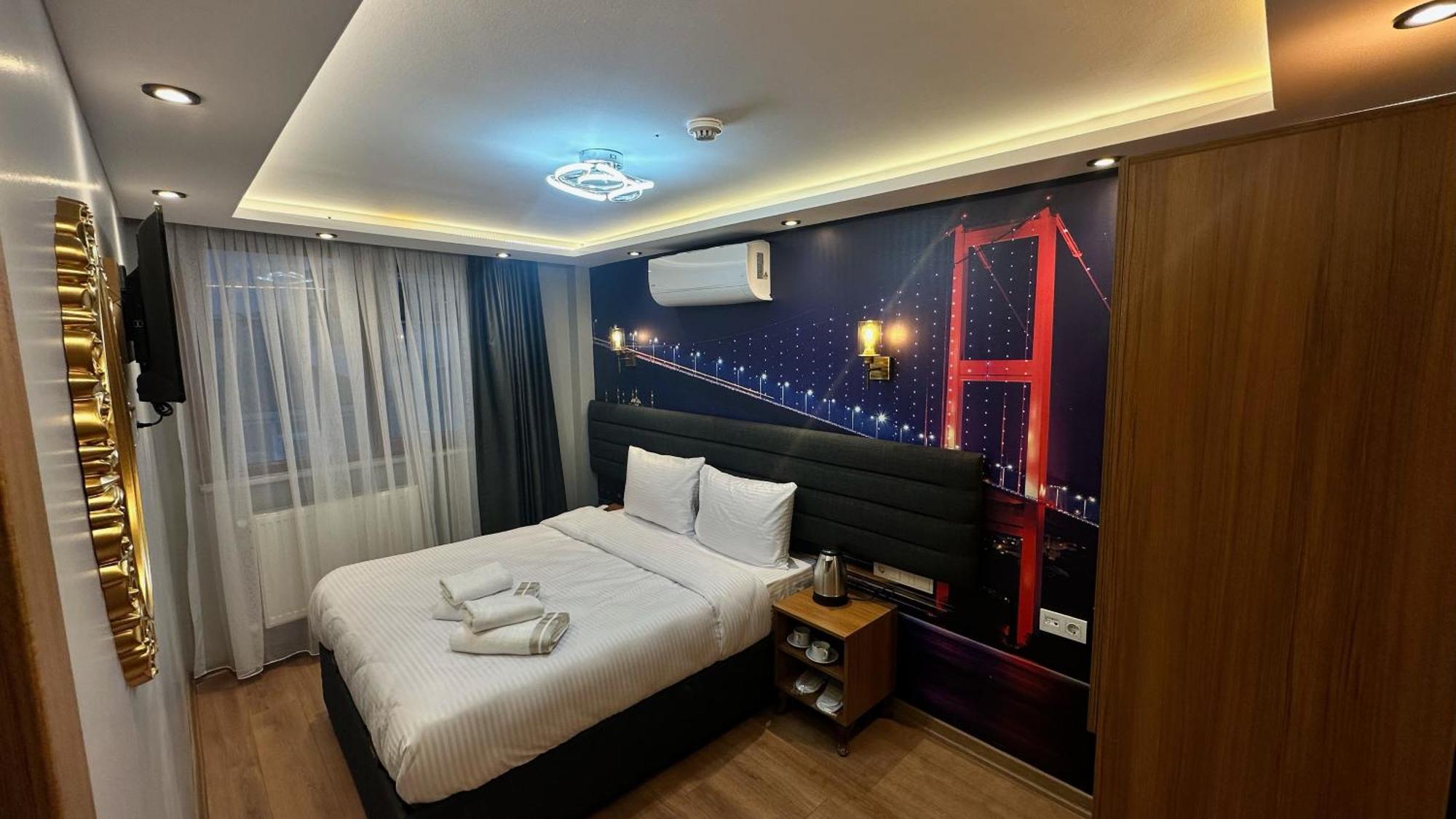 Mamma Marya Hotel Istanbul Eksteriør billede