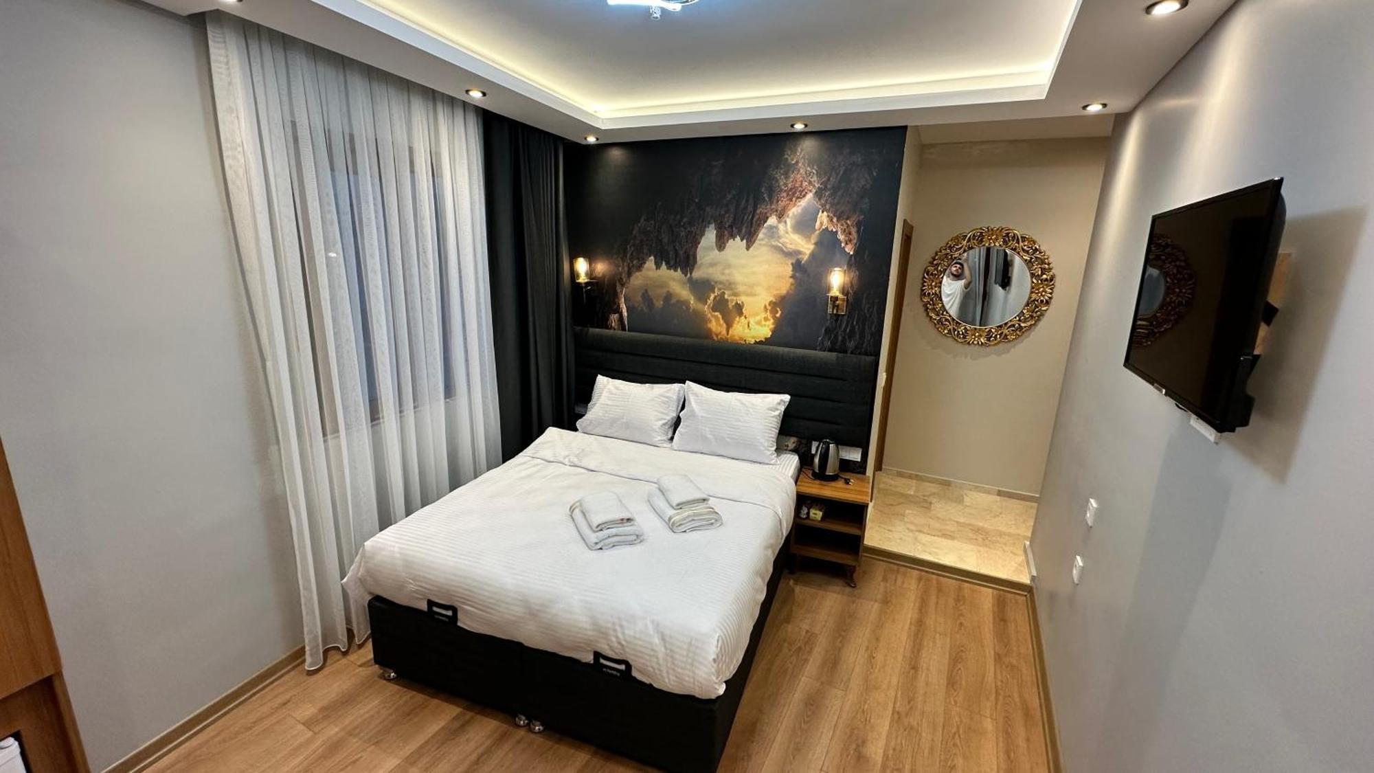 Mamma Marya Hotel Istanbul Eksteriør billede