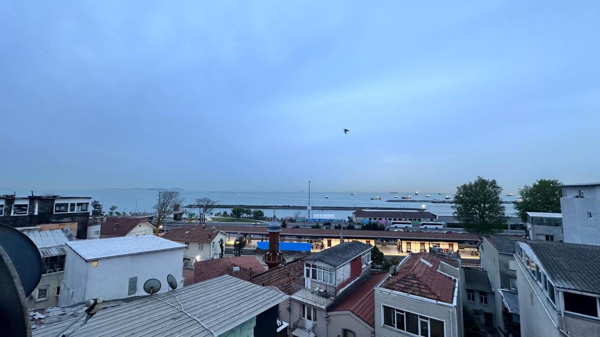 Mamma Marya Hotel Istanbul Eksteriør billede