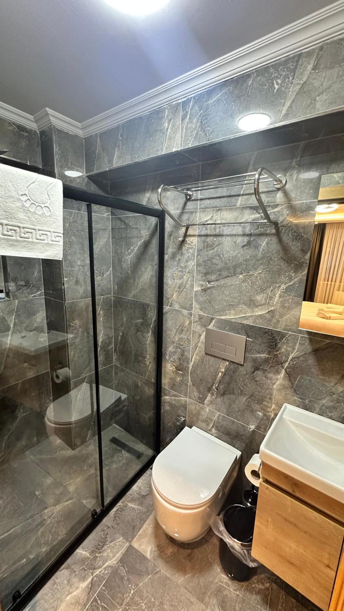 Mamma Marya Hotel Istanbul Eksteriør billede