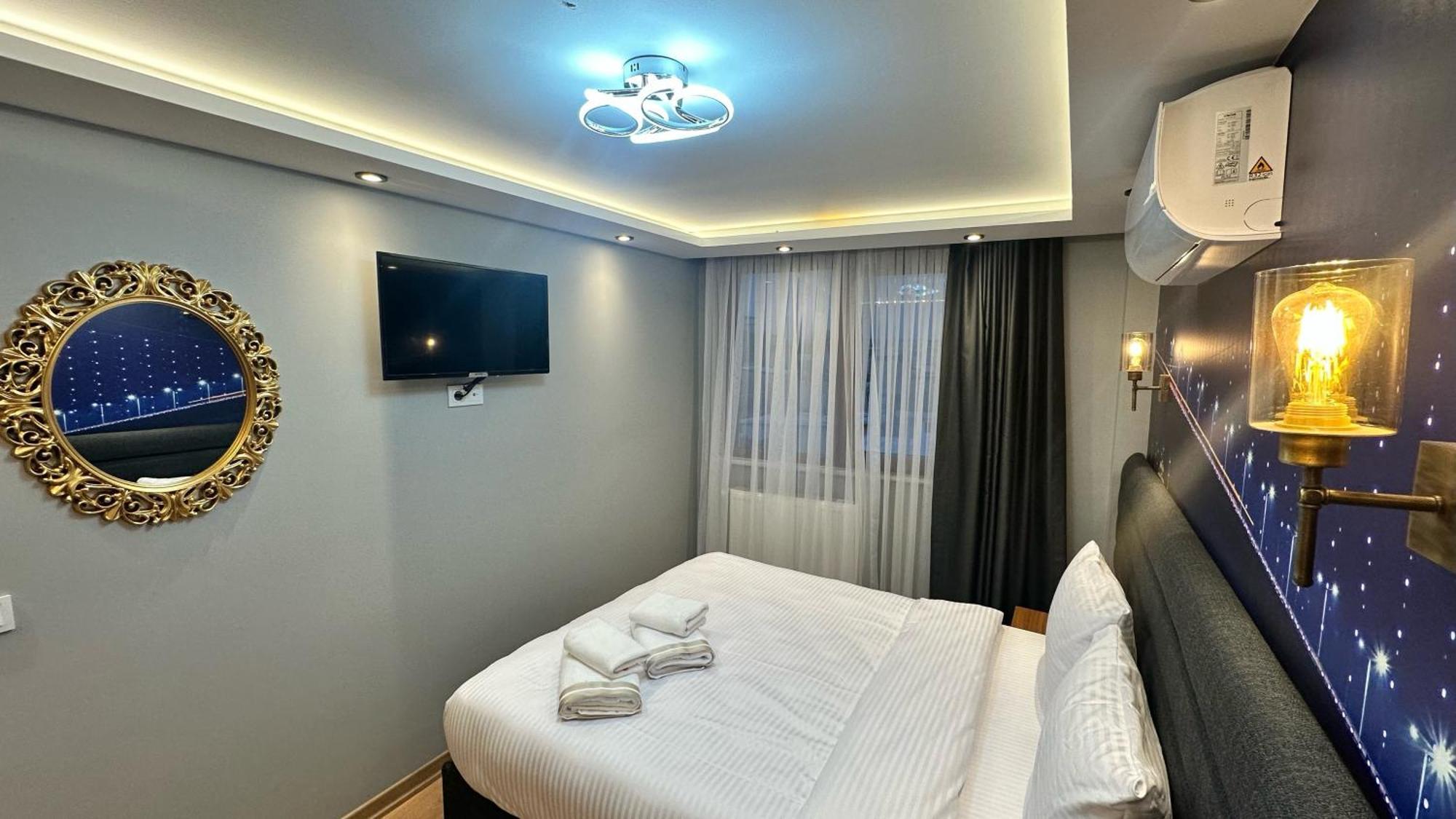 Mamma Marya Hotel Istanbul Eksteriør billede