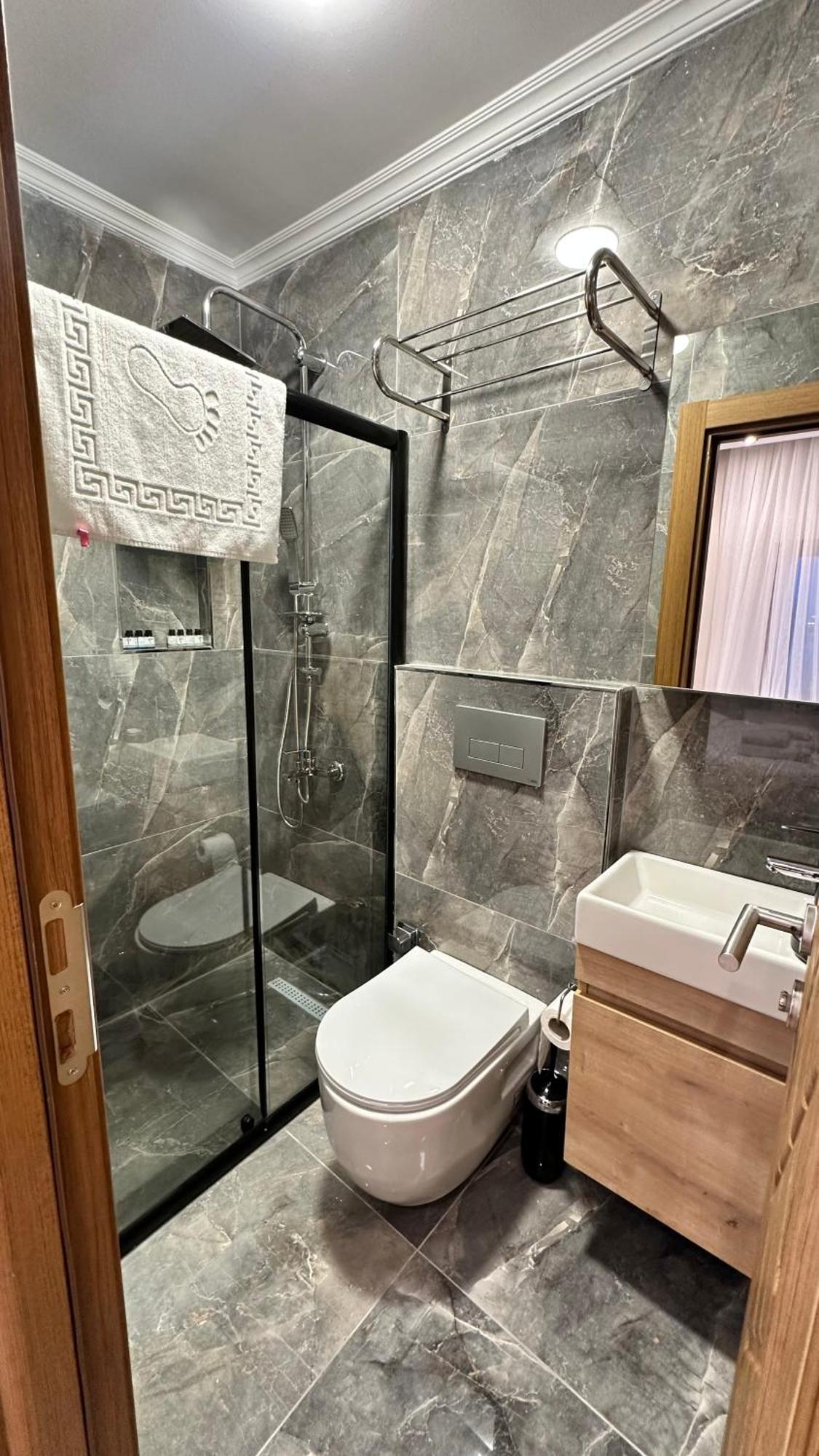 Mamma Marya Hotel Istanbul Eksteriør billede