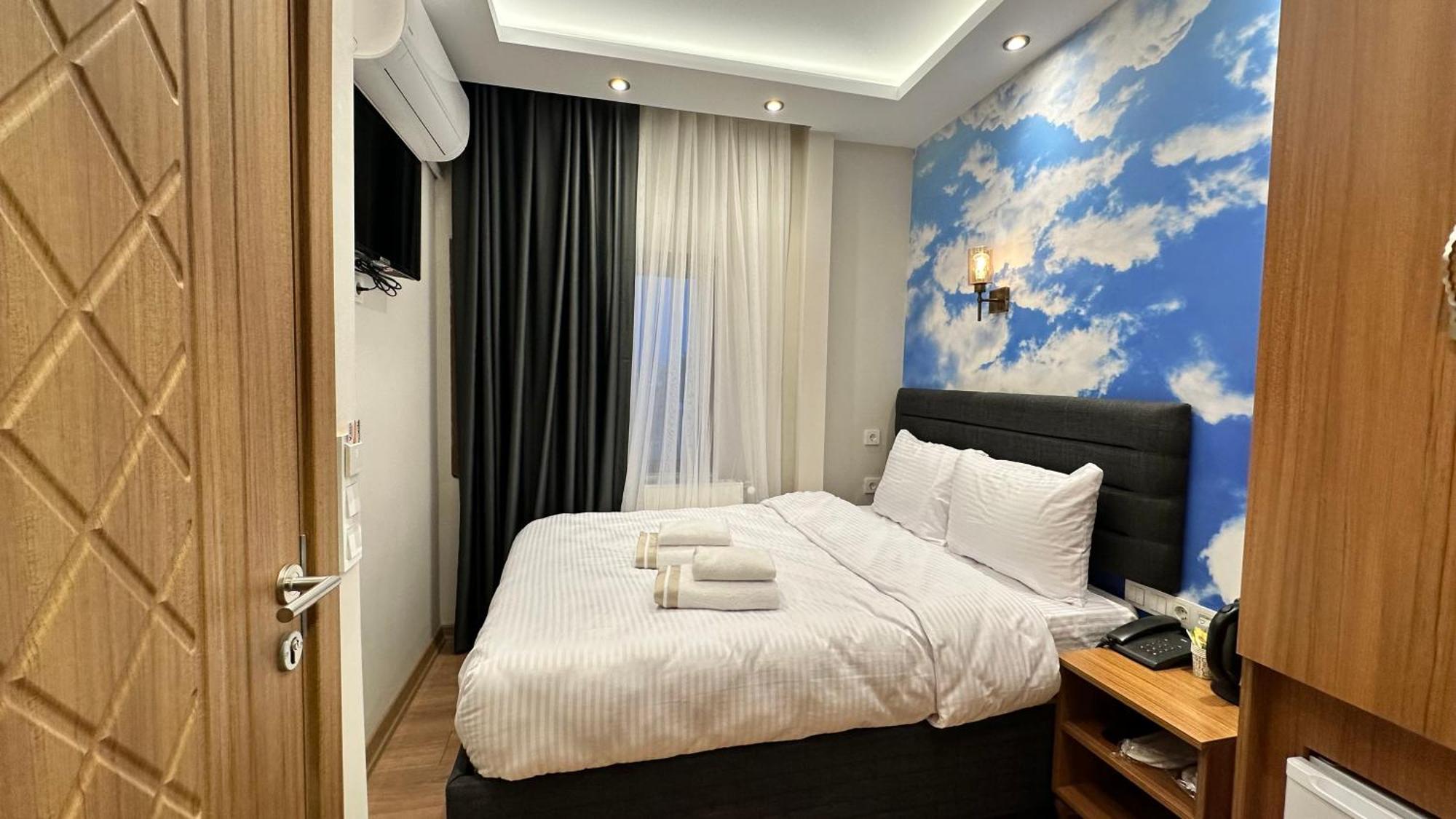 Mamma Marya Hotel Istanbul Eksteriør billede
