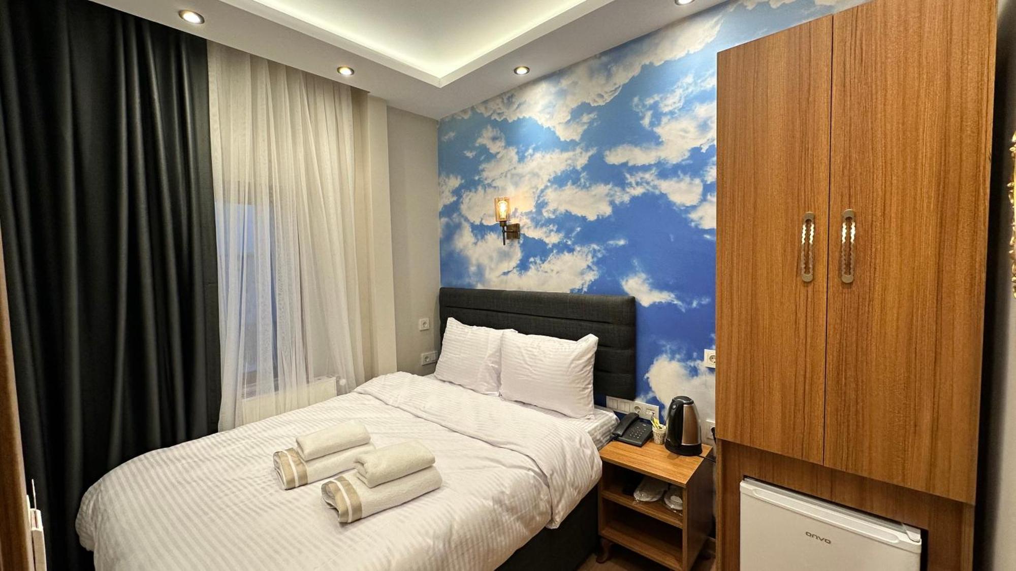 Mamma Marya Hotel Istanbul Eksteriør billede