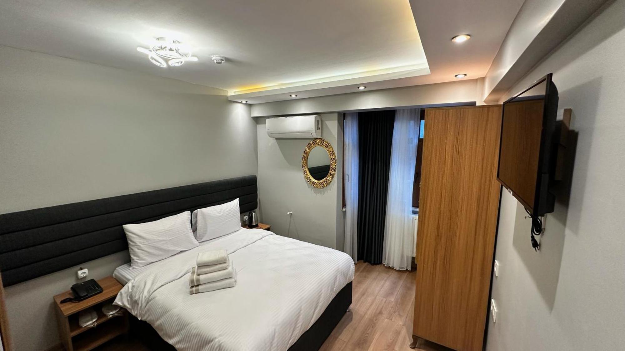 Mamma Marya Hotel Istanbul Eksteriør billede