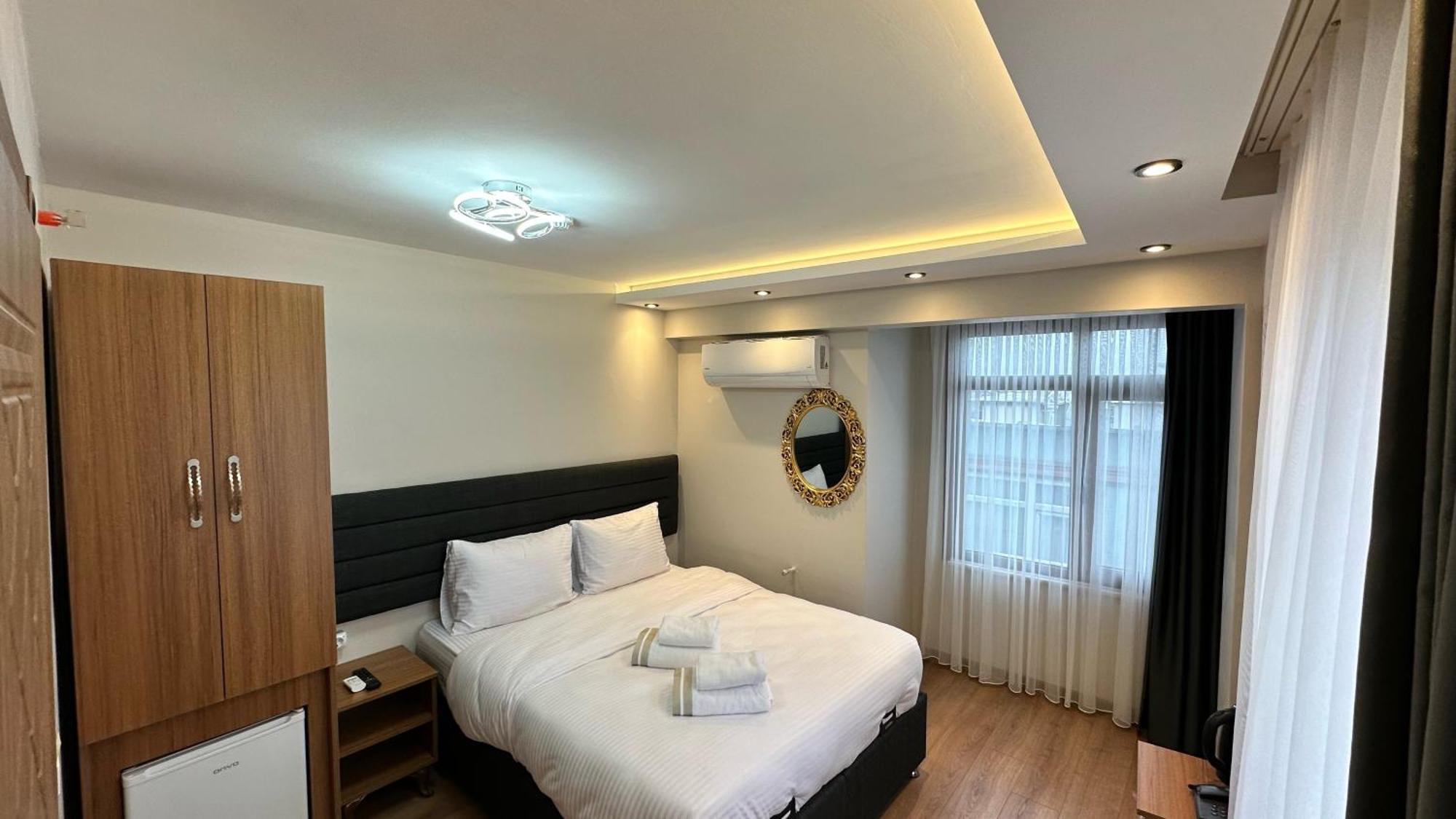 Mamma Marya Hotel Istanbul Eksteriør billede