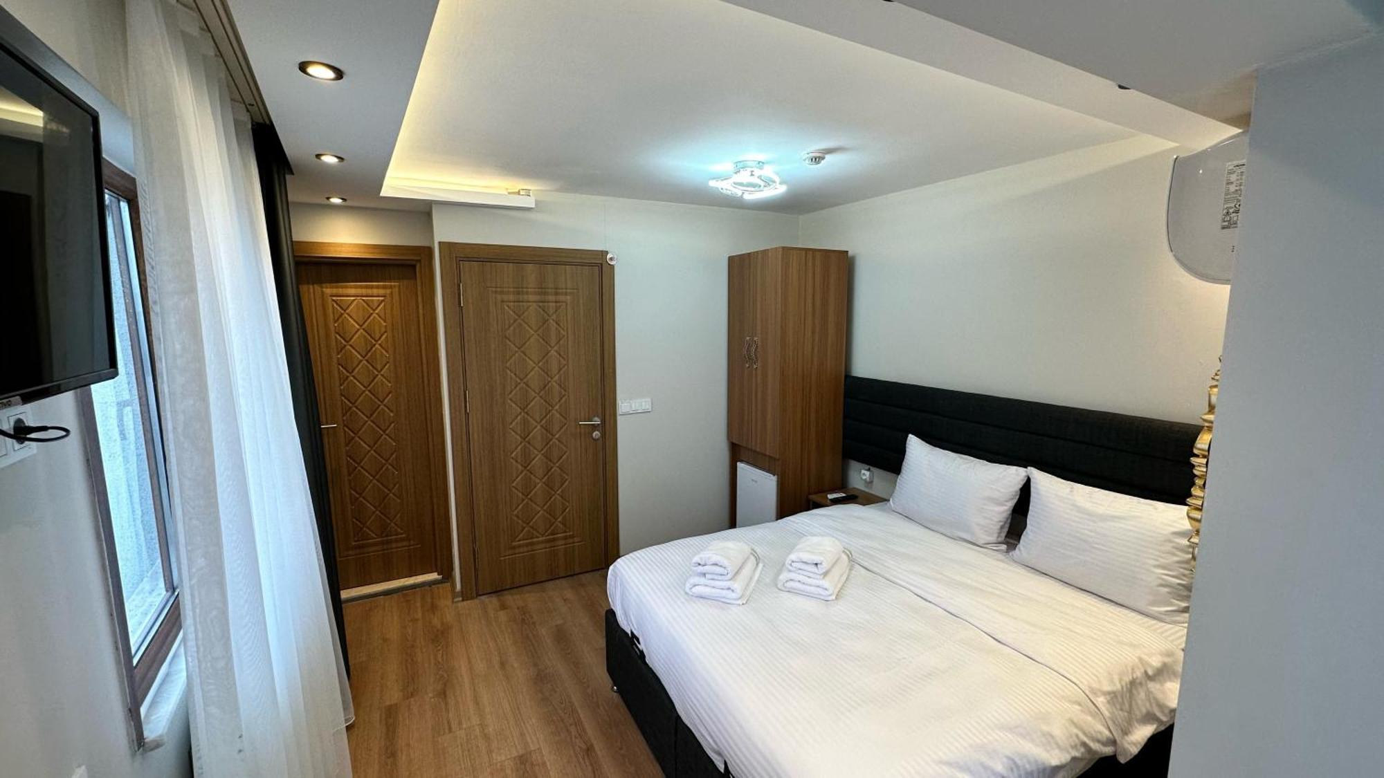 Mamma Marya Hotel Istanbul Eksteriør billede