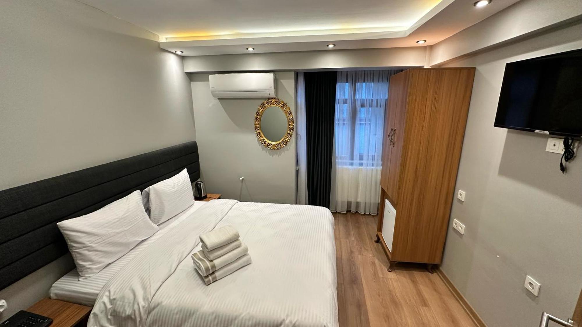 Mamma Marya Hotel Istanbul Eksteriør billede